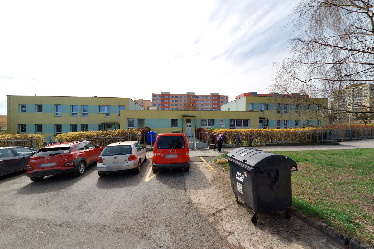 Mateřská škola Píšťalka Kladno