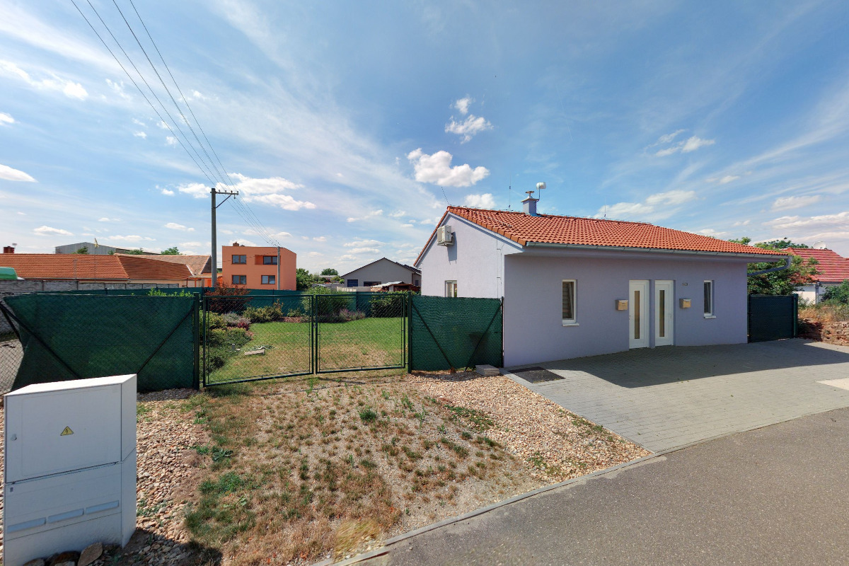 Modrý apartmán II. - studio