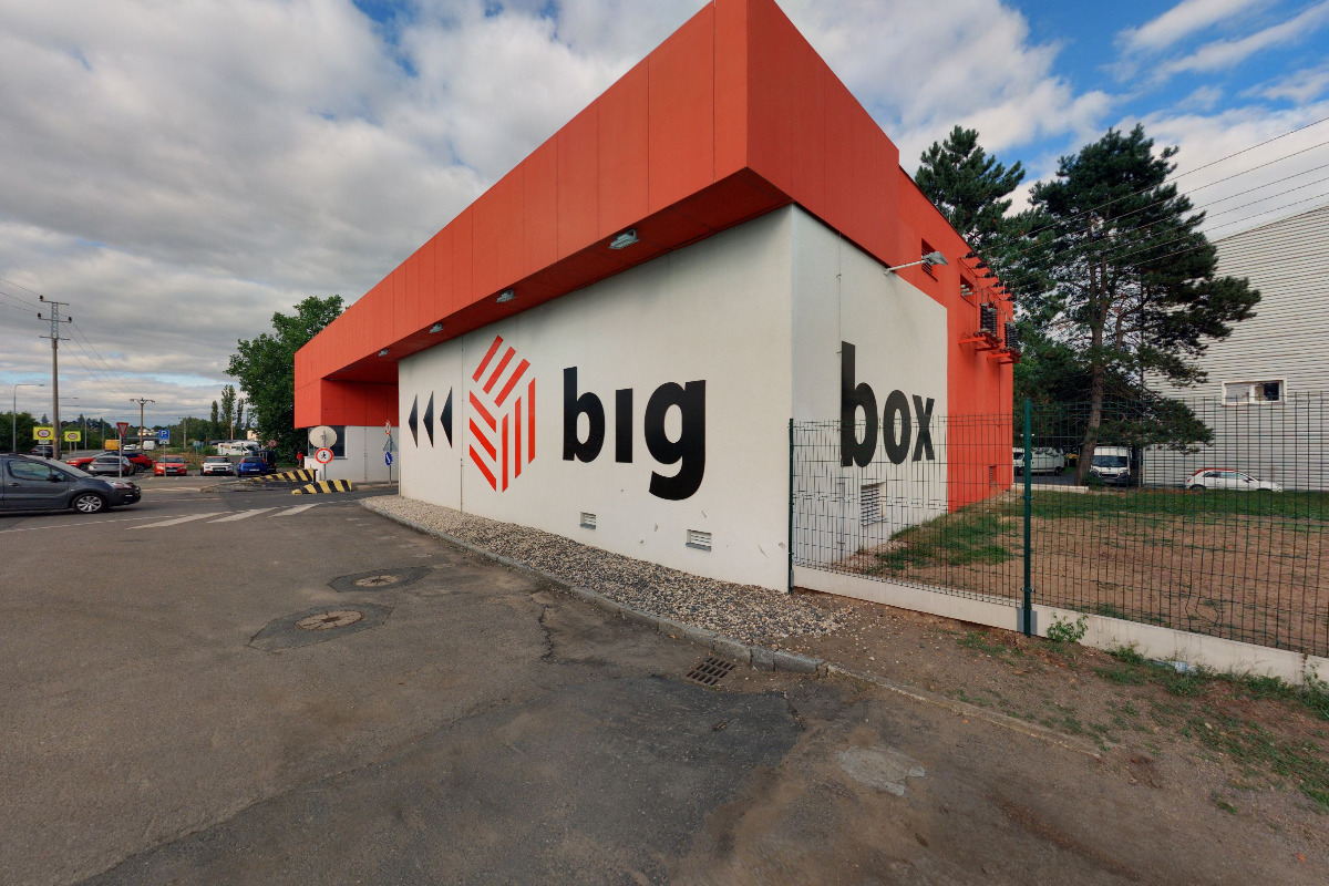 DPD Box