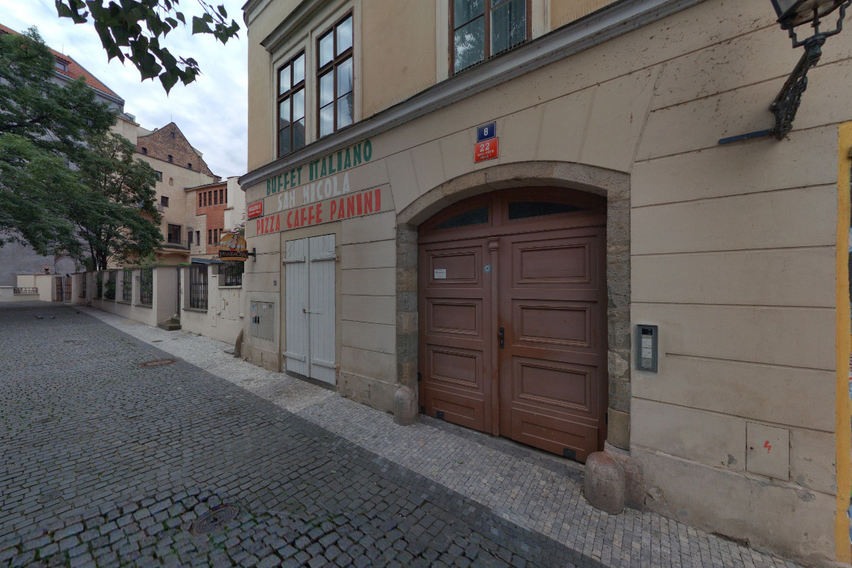 Apartmán Mikulášská foto 1