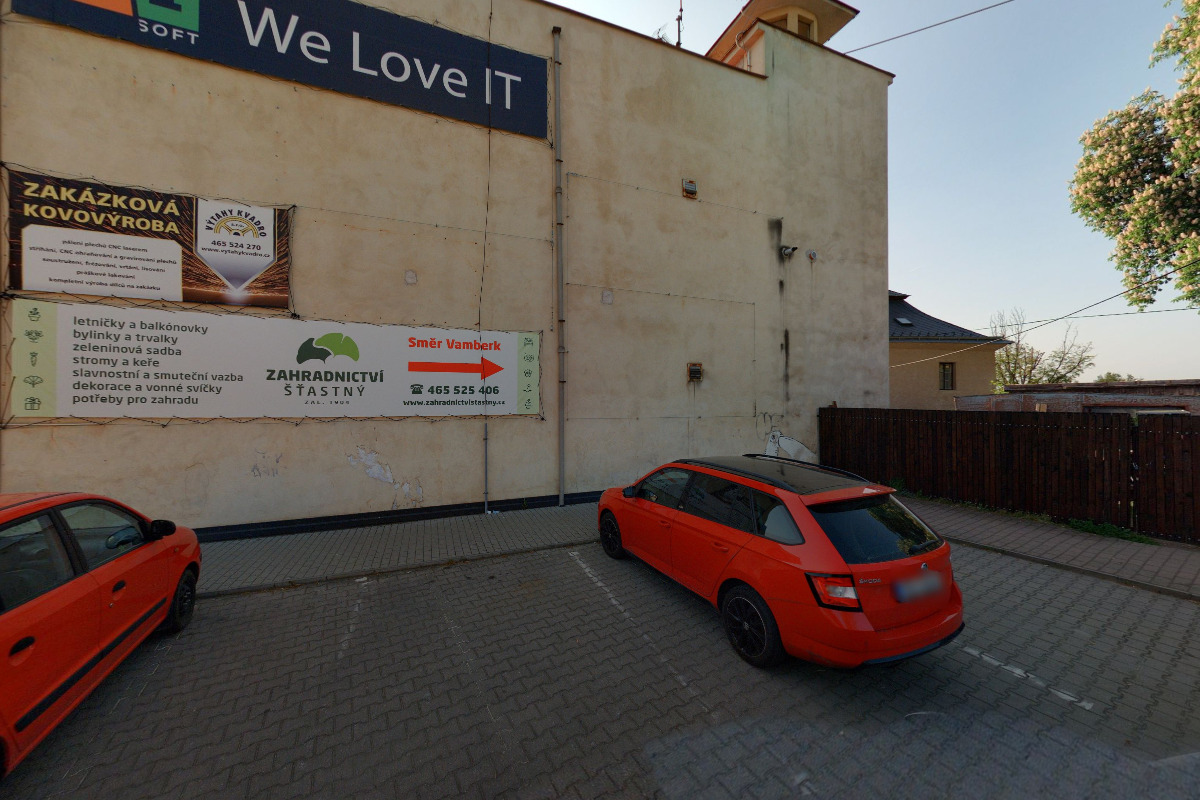 Hasiči Ústí nad Orlicí