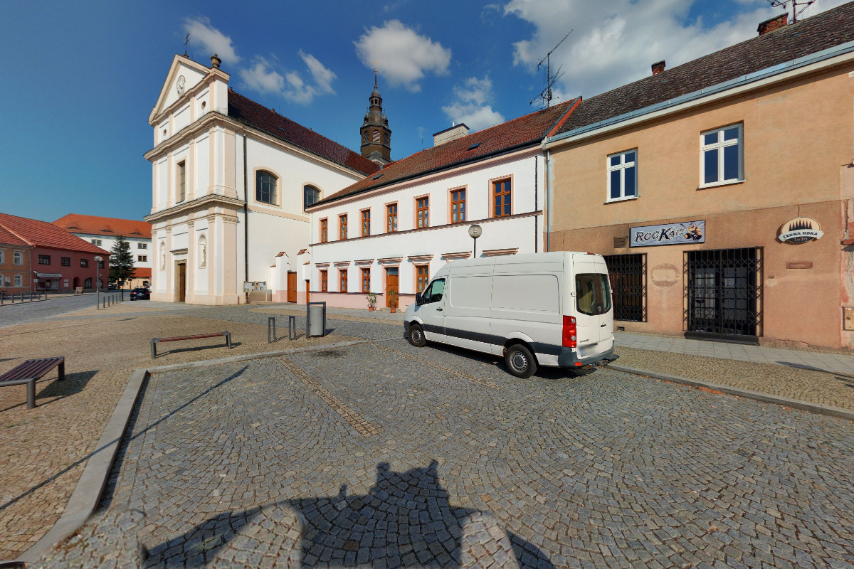 Římskokatolická farnost Uherský Ostroh foto 2