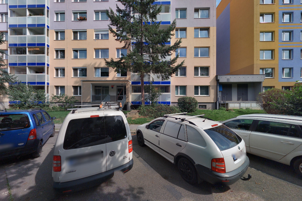 Projektové práce u polikliniky foto 1