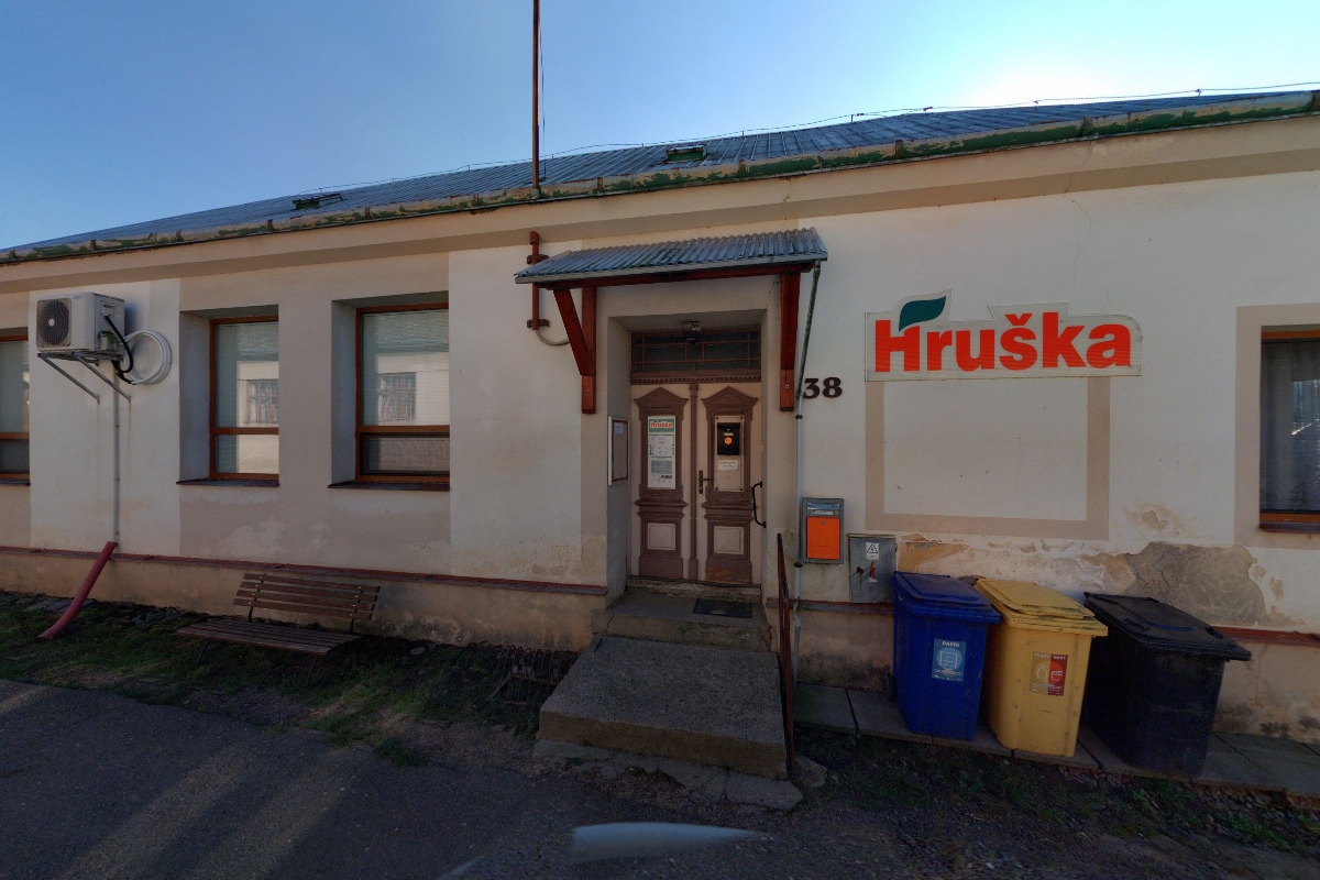 HRUŠKA