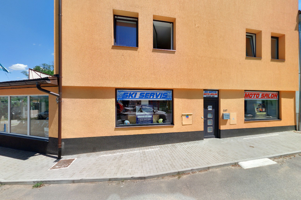 Miroslav Křeček - Benemoto