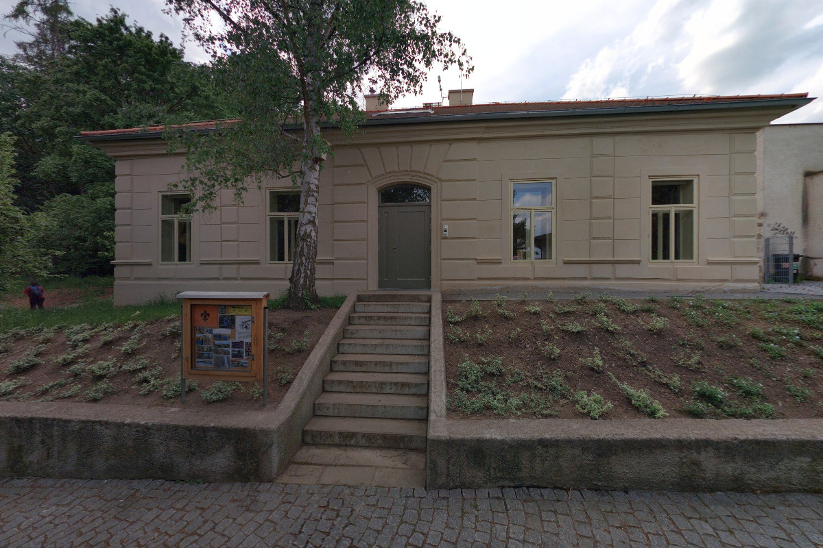 Junák - český skaut, středisko Uragan Zbraslav