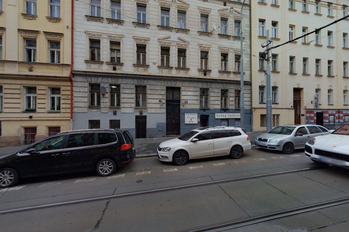 Solná jeskyně U Tří kamenů