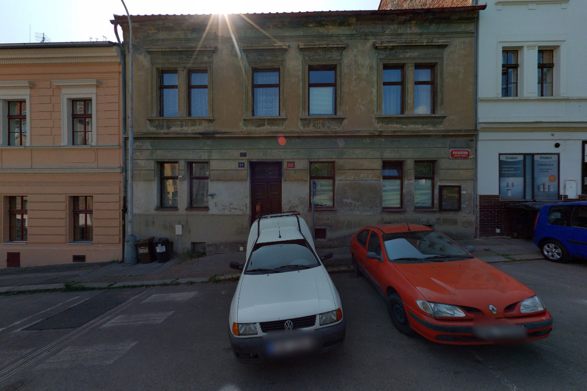 Šachový klub Lokomotiva Radlice