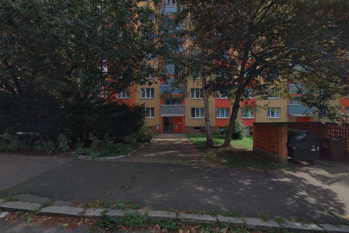 Geodetické práce Jan Vacek foto 2