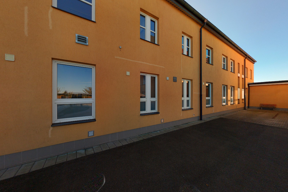 Dětský domov se školou, středisko výchovné péče a základní škola Sedlec-Prčice