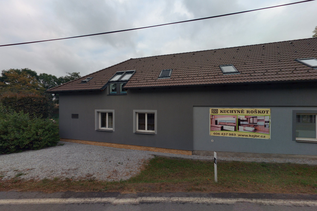 Kuchyně Roškot