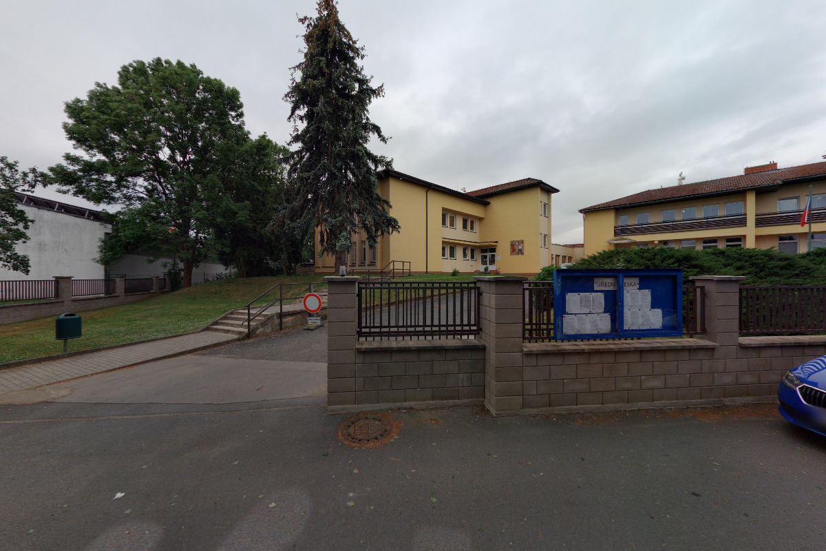 Základní škola a Mateřská škola Radonice