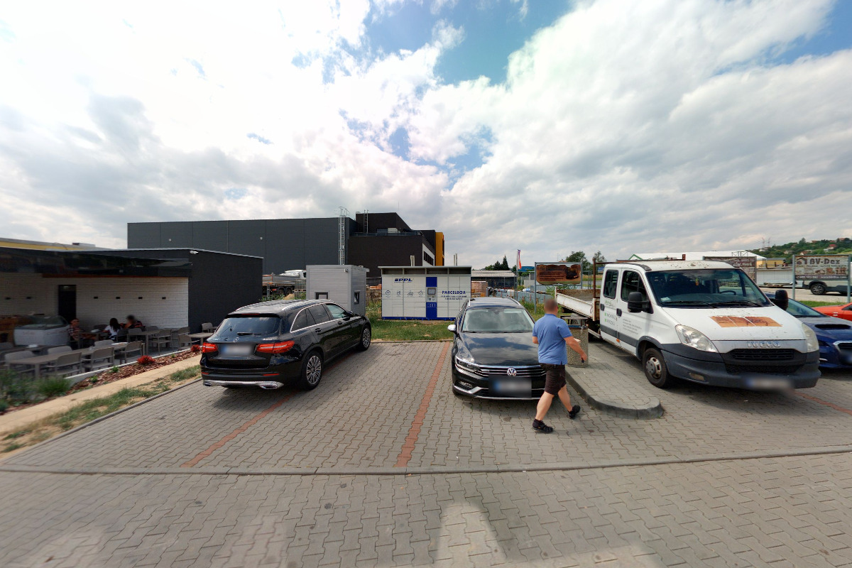 PPL Parcelbox foto 2