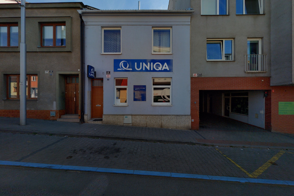 UNIQA pojišťovna, a.s.