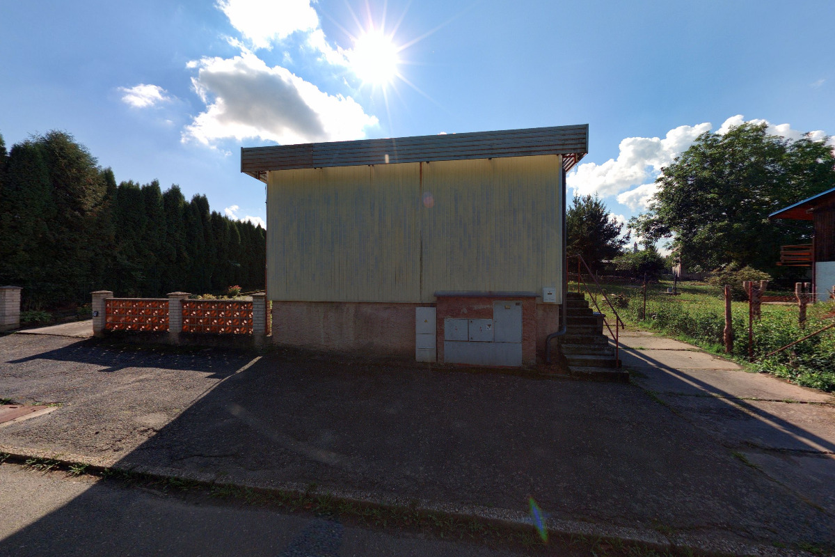 Pošta Partner Zbýšov v Čechách