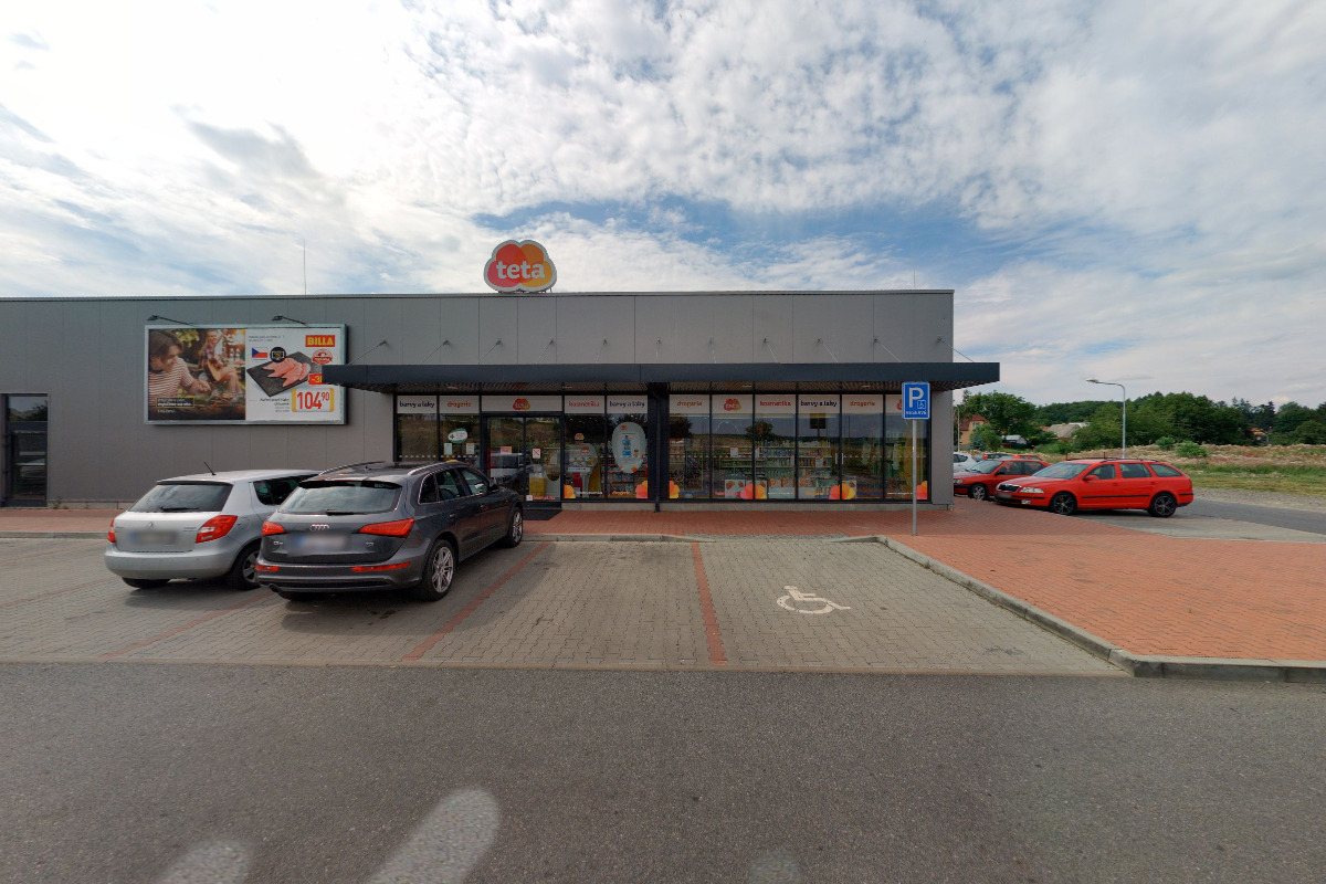 TETA drogerie foto 2