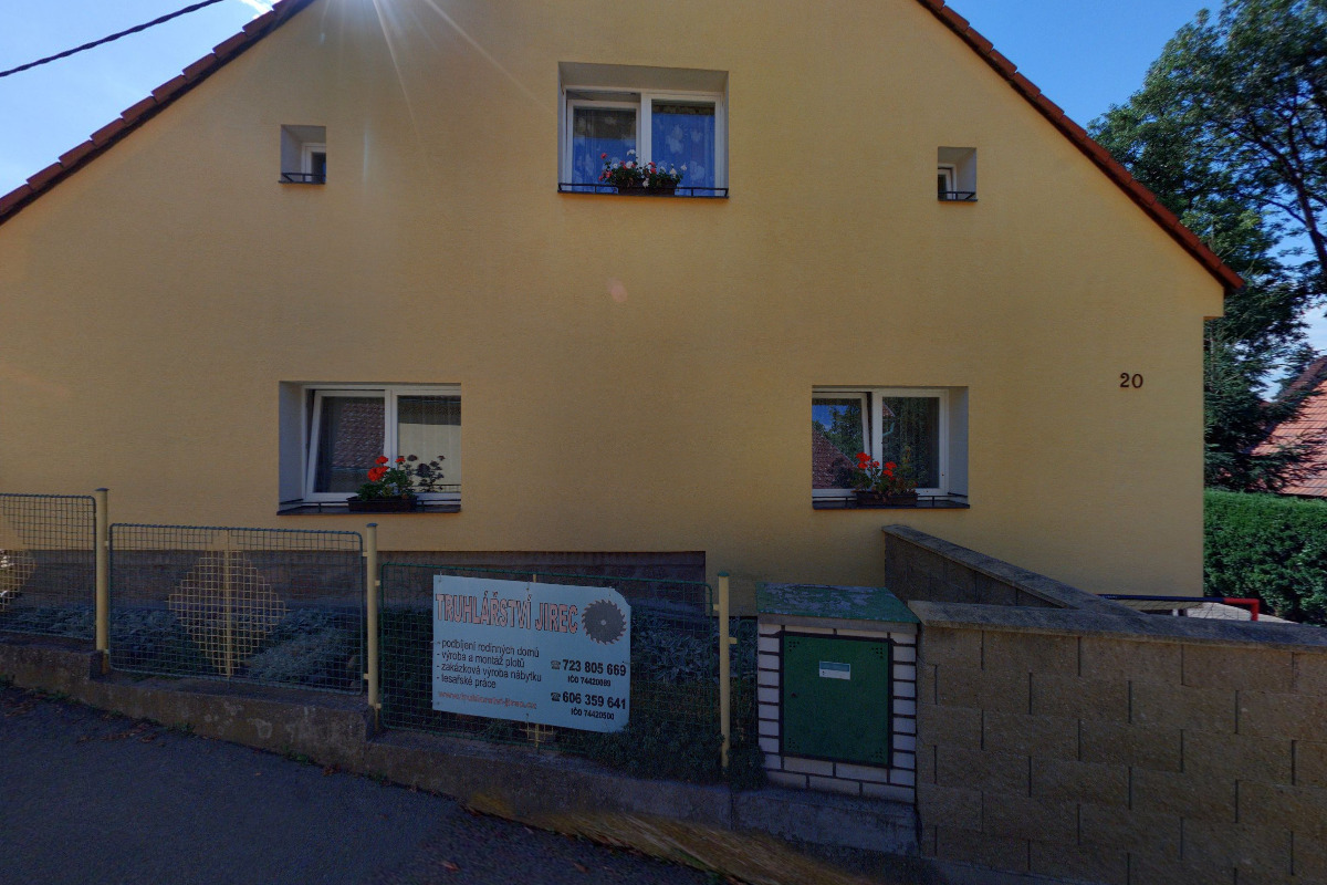 Truhlářství Jirec - Martin Jirec