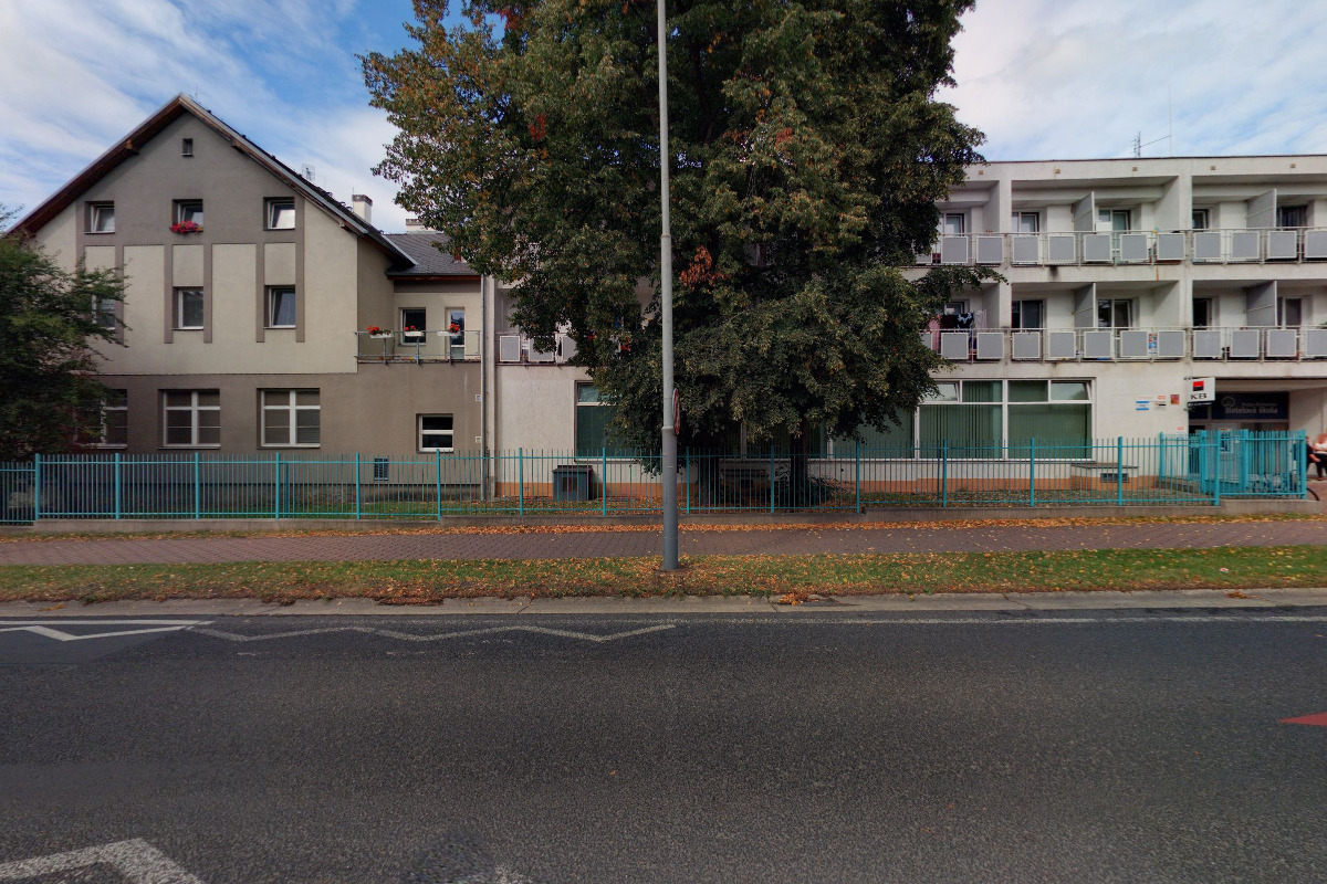 Bankomat Komerční banky foto 3