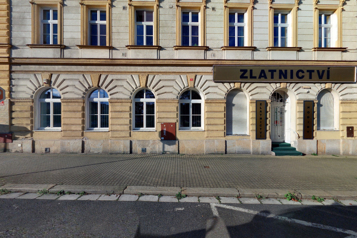 Zlatnictví Alena Krčmářová foto 2