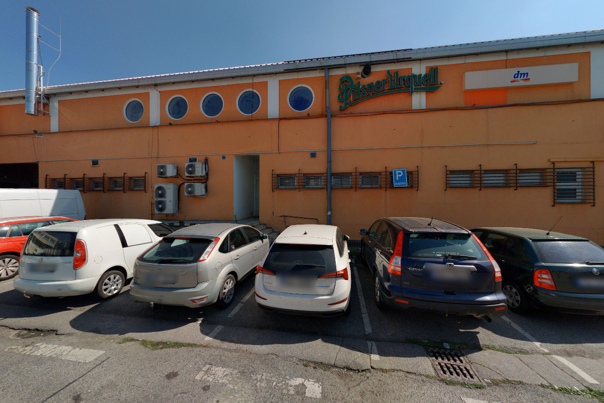 Bankomat Komerční banky