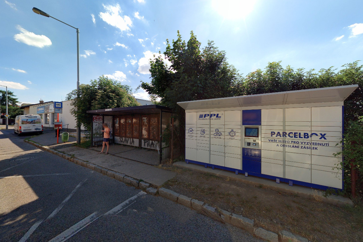 PPL Parcelbox