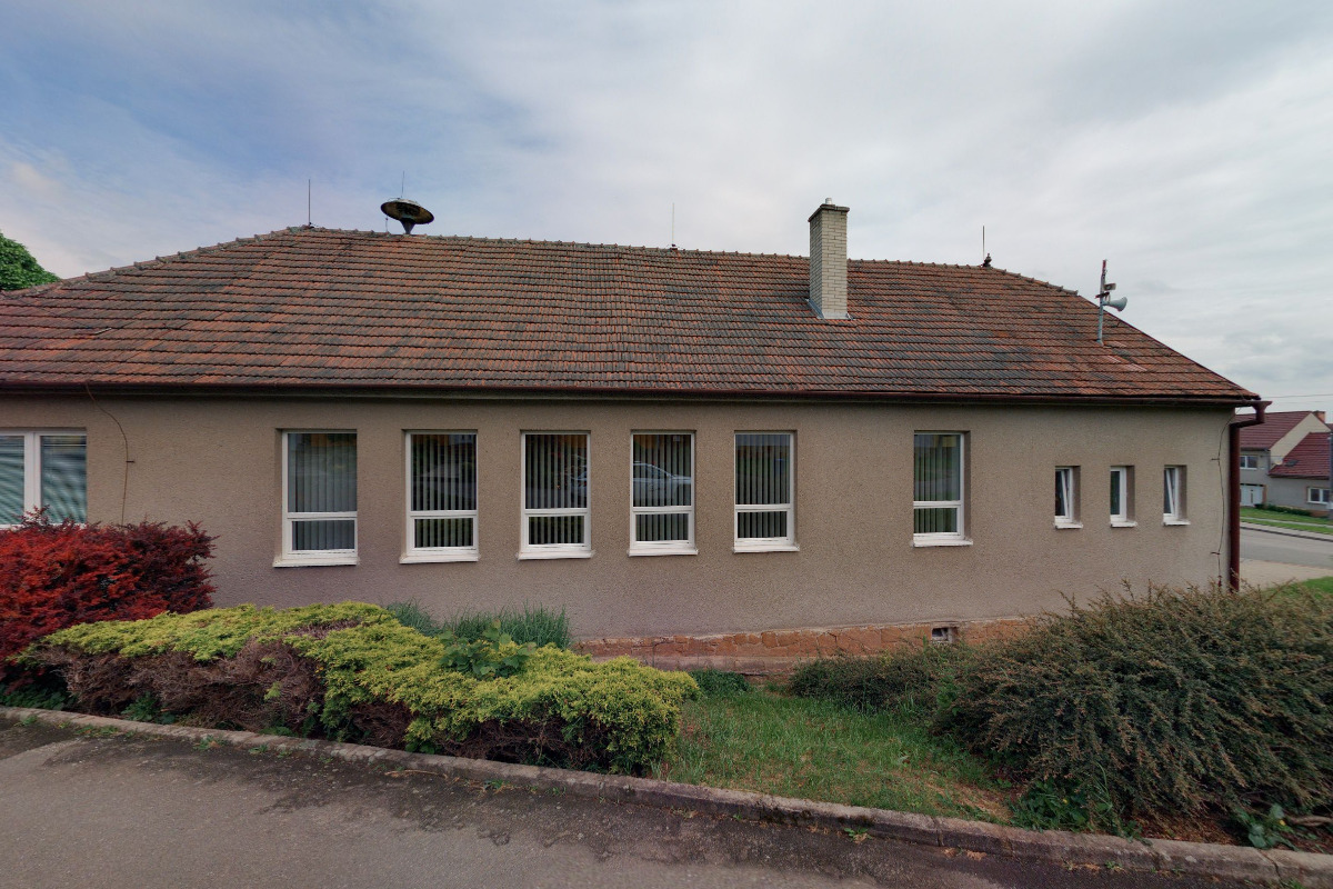 Obecní knihovna Pamětice