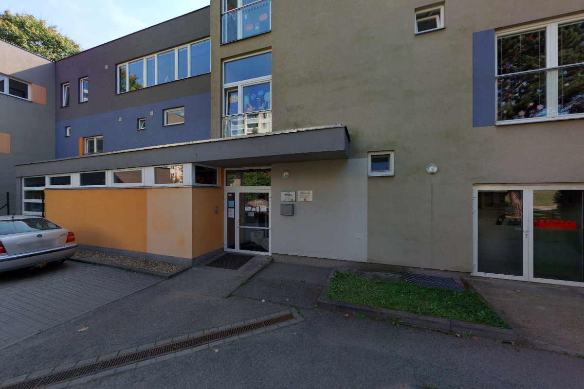 Dětské rehabilitační centrum Medvídek