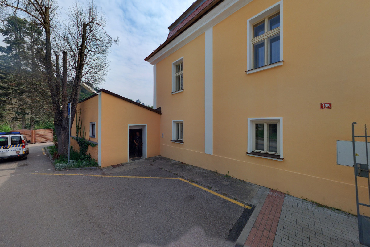 Městská policie Karlštejn