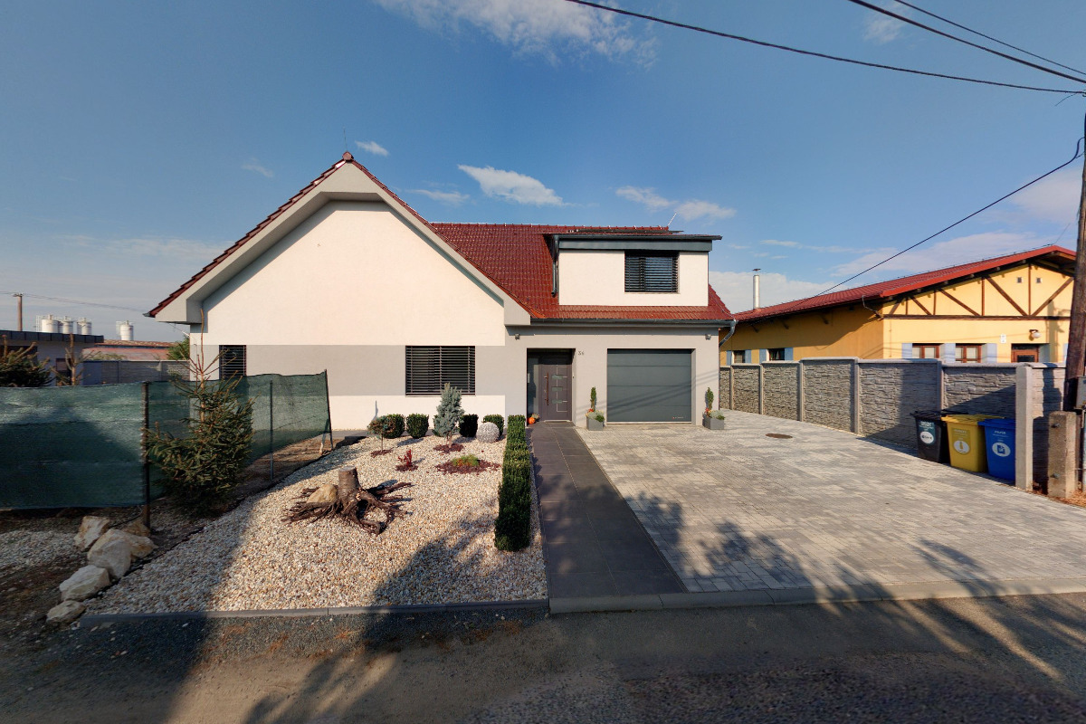 Apartmán U Trati