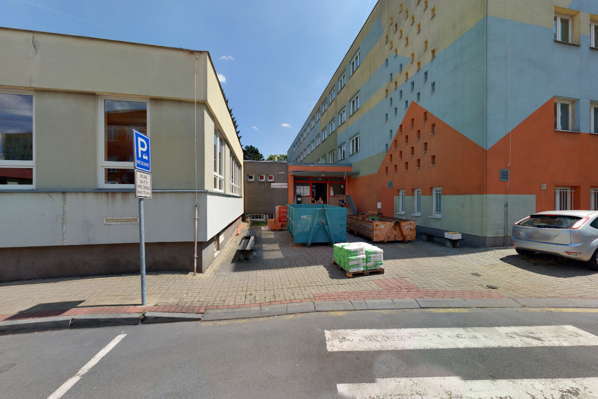 MŠ - ZŠ generála Františka Fajtla DFC