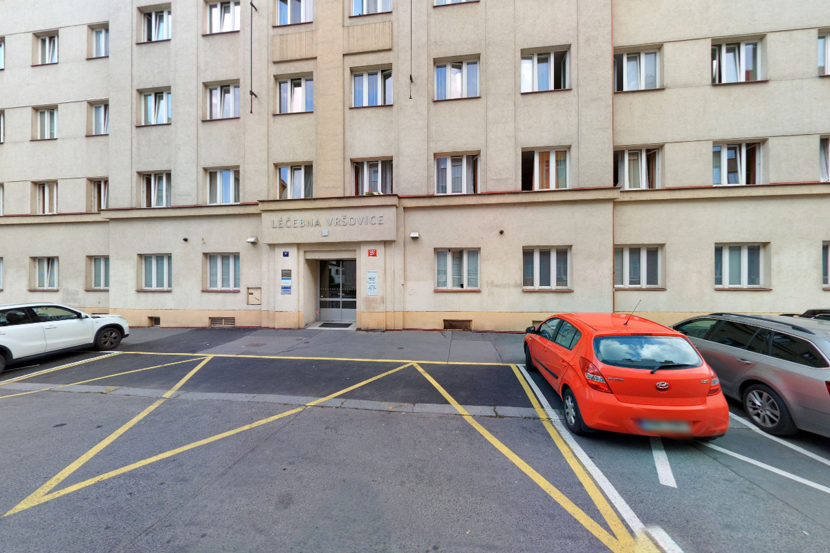 Léčebna dlouhodobě nemocných Vršovice foto 2