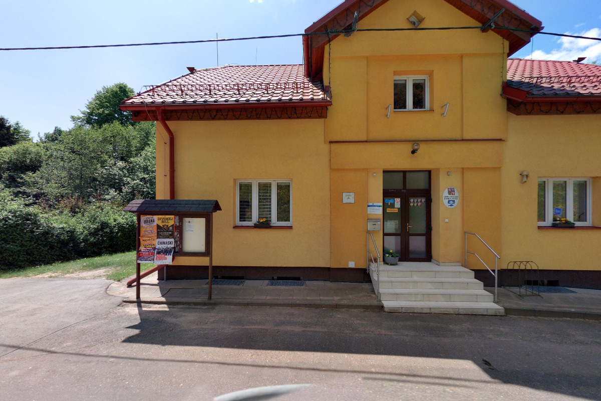 Pošta Česká Rybná u Žamberka foto 2