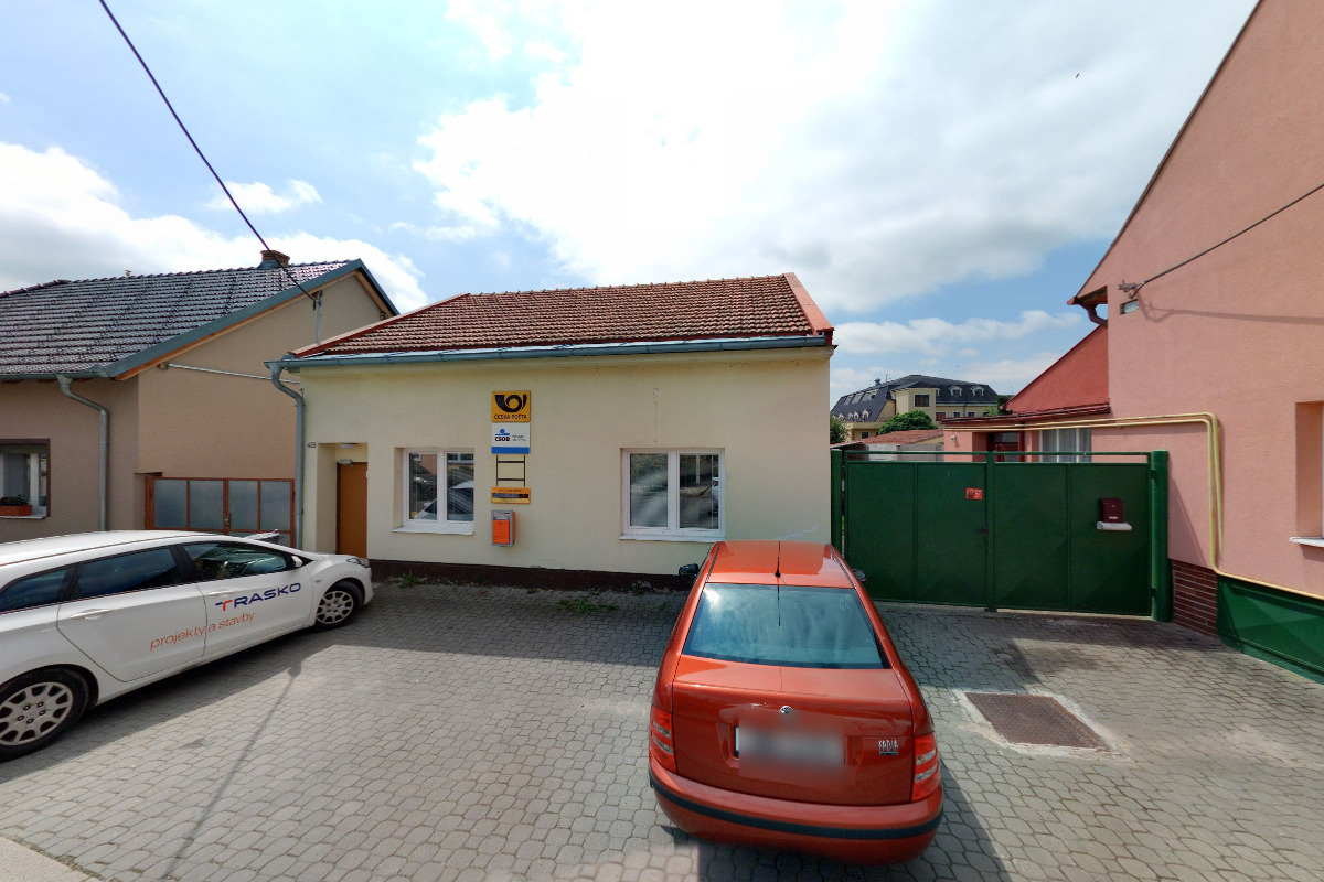 Pošta Drnovice foto 2