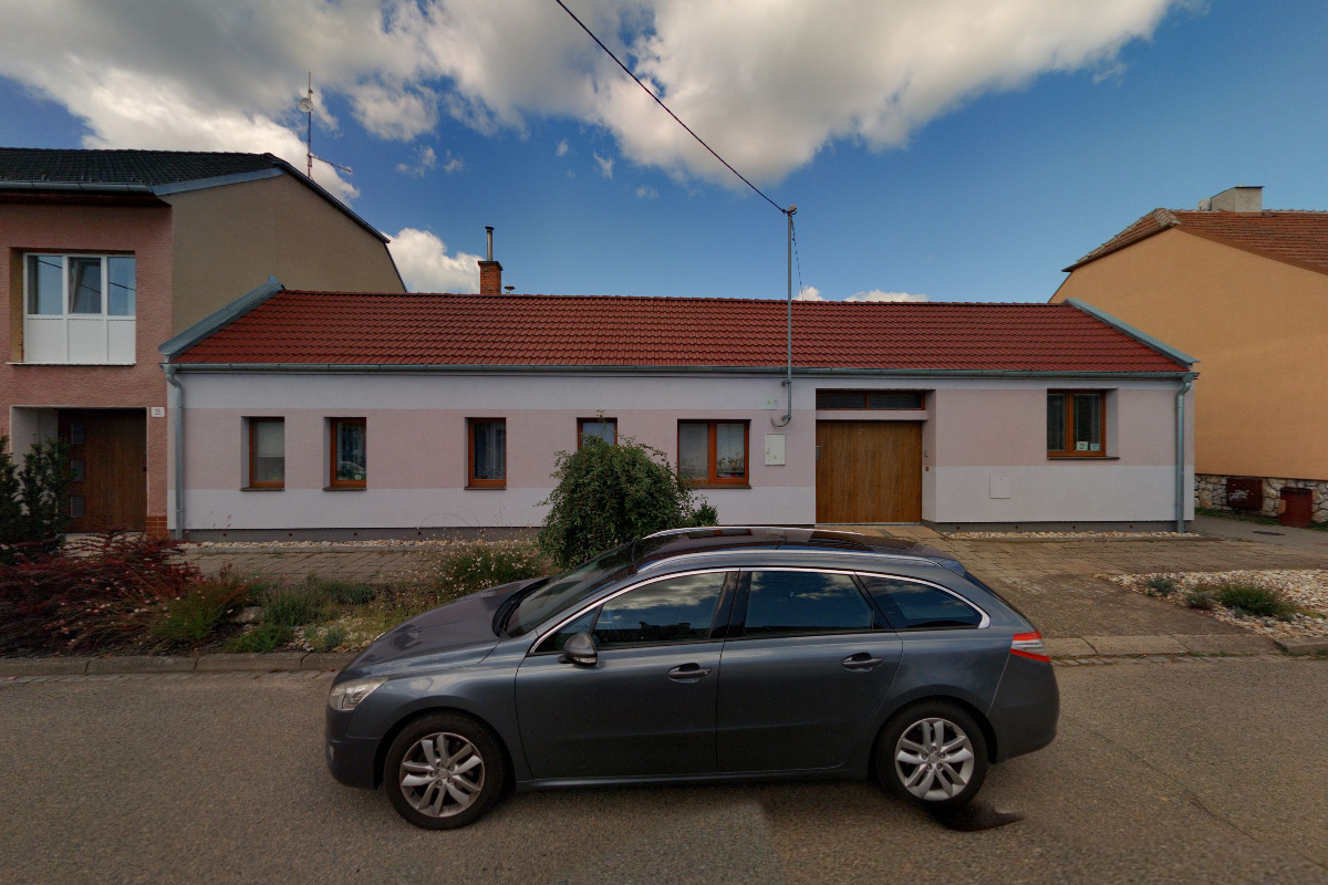 Tesařství-pokrývačství Josef Mach