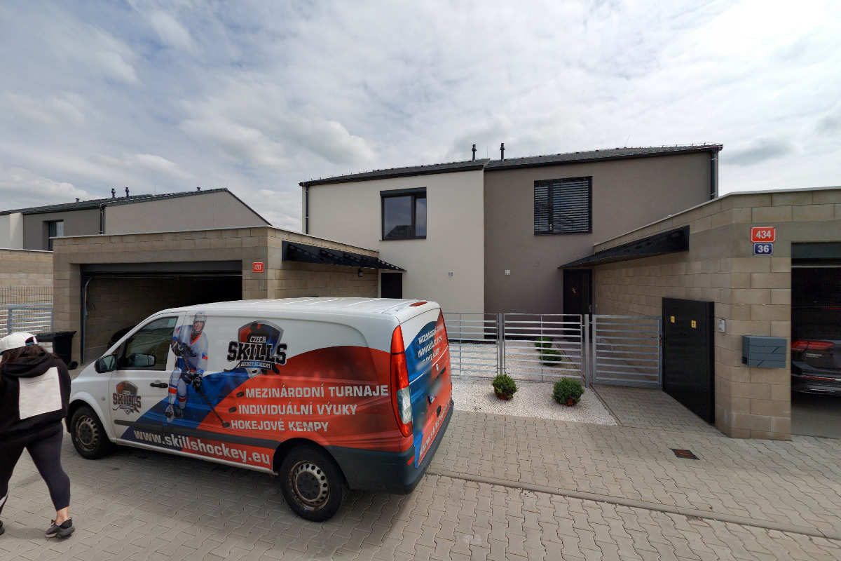 Czech Skills Hockey Academy