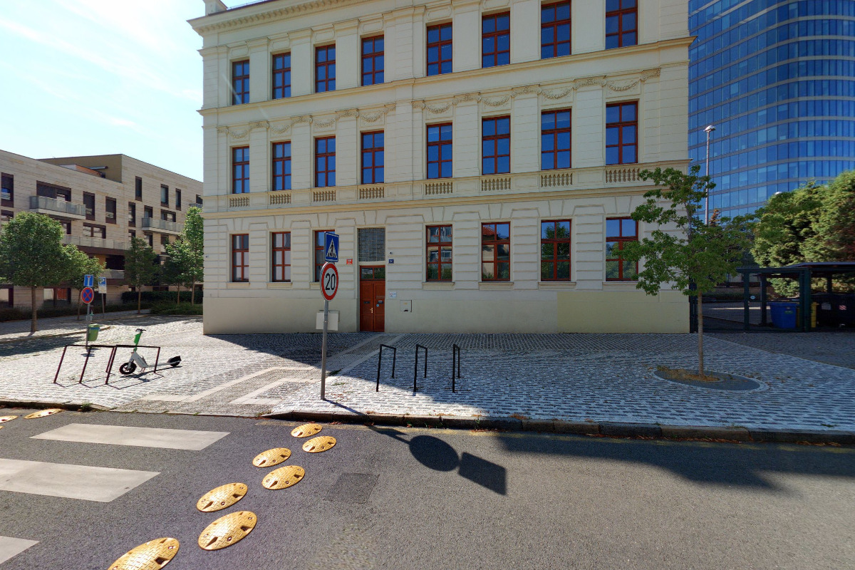 Křesťanská střední škola Elijáš, Praha 4 - Michle