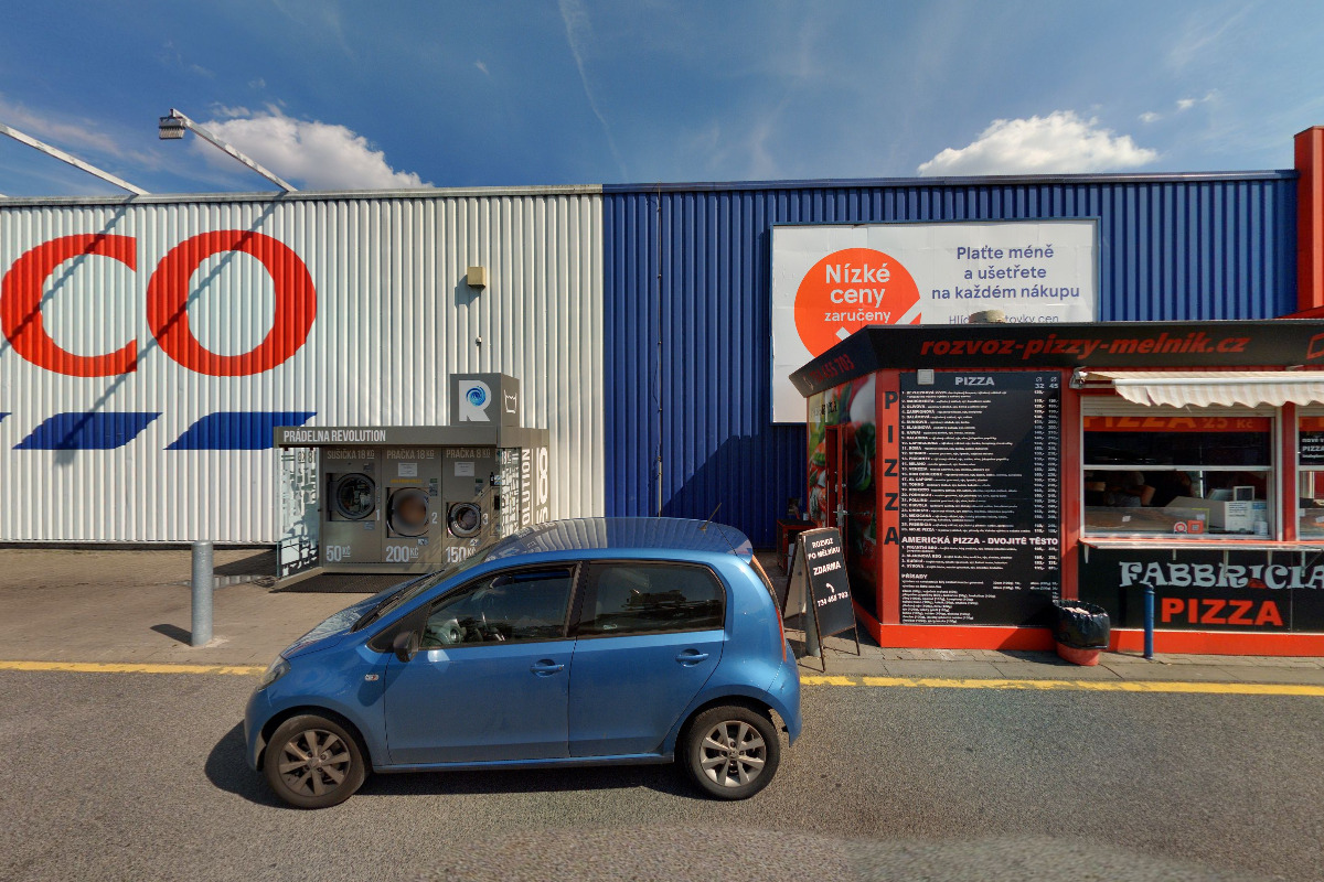 Bankomat Komerční banky