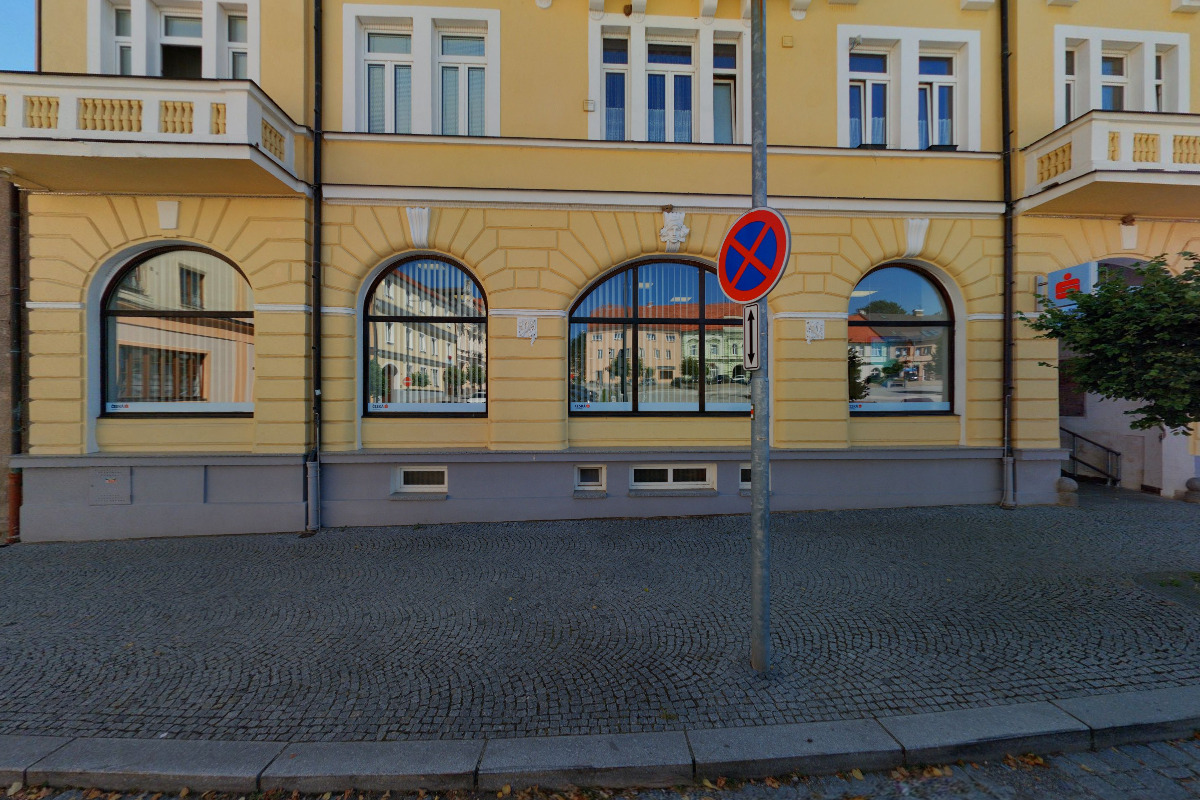 Bankomat České spořitelny foto 2