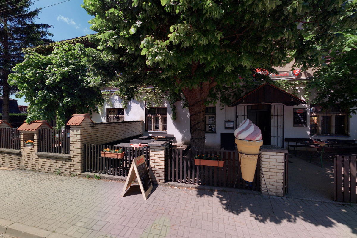 Restaurace U Růžičků