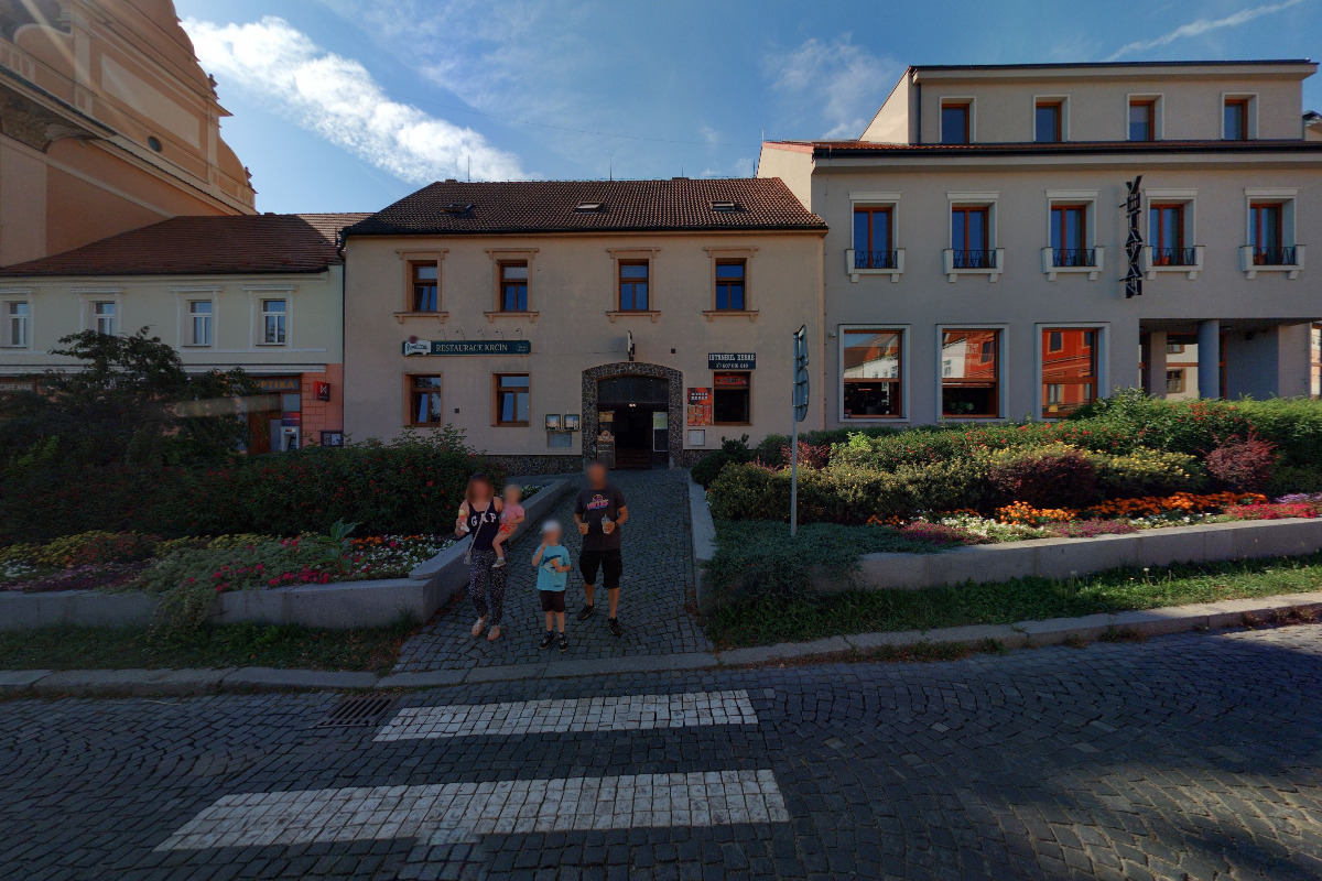 Restaurace U Krčína