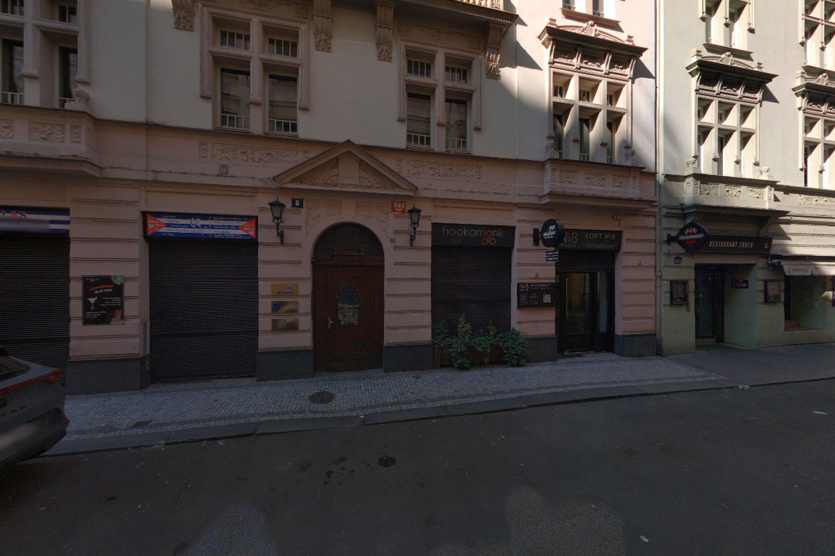 Tony's American Bar foto 2