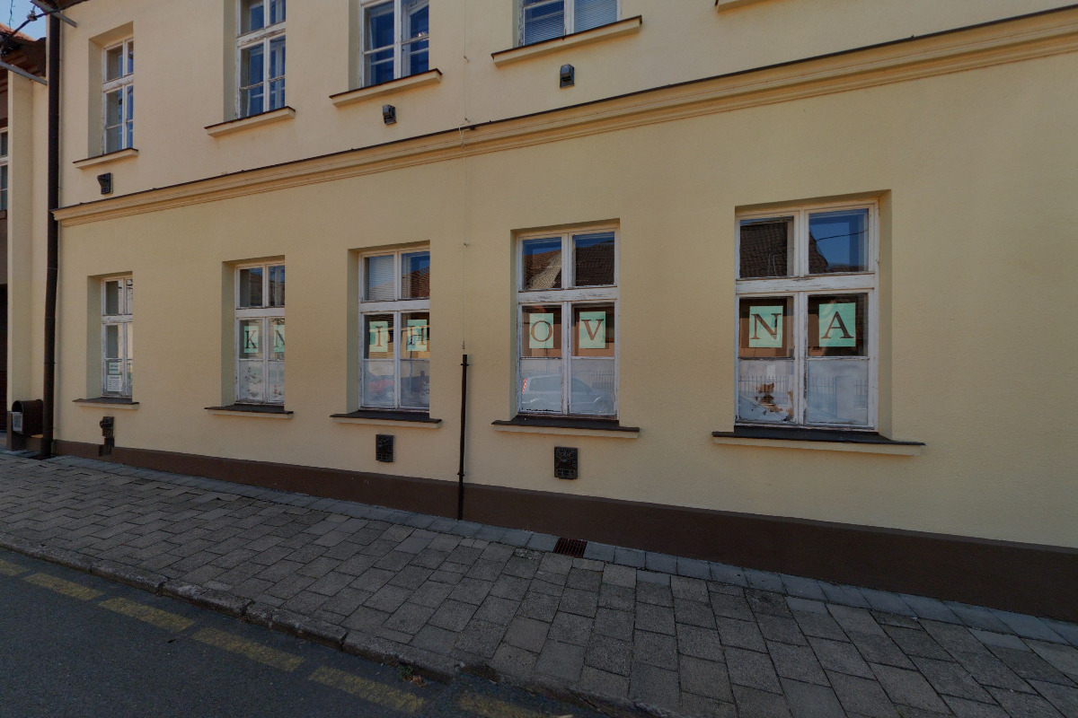 Bankomat Komerční banky foto 3