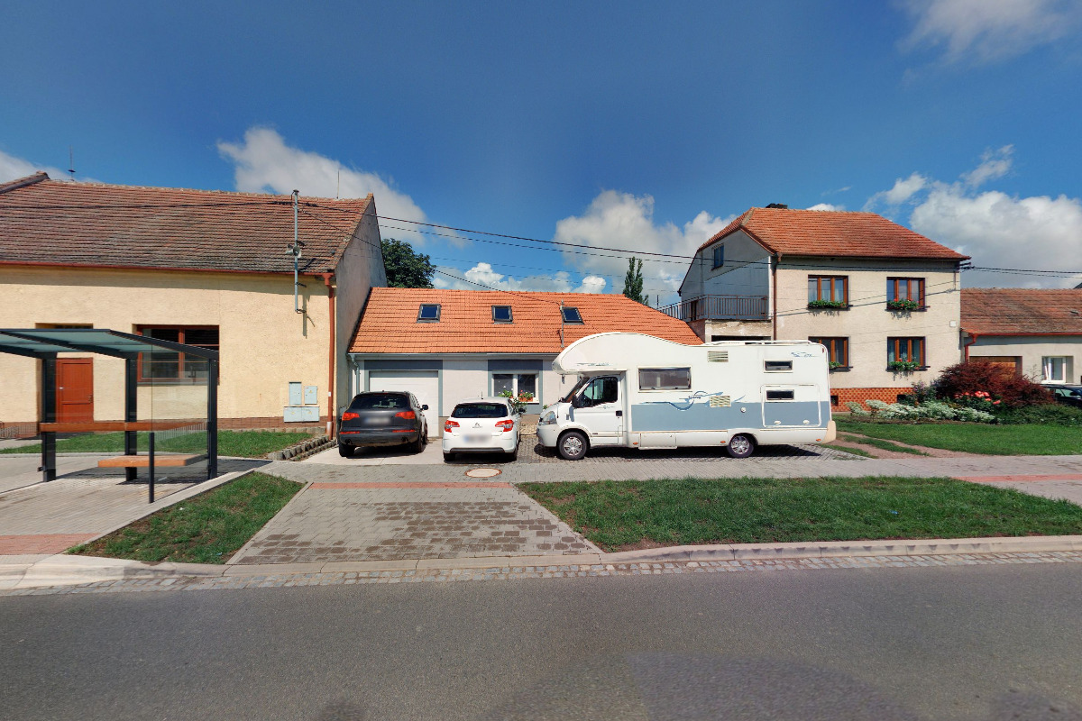 Lenka Šalvatová - Reality GAIA