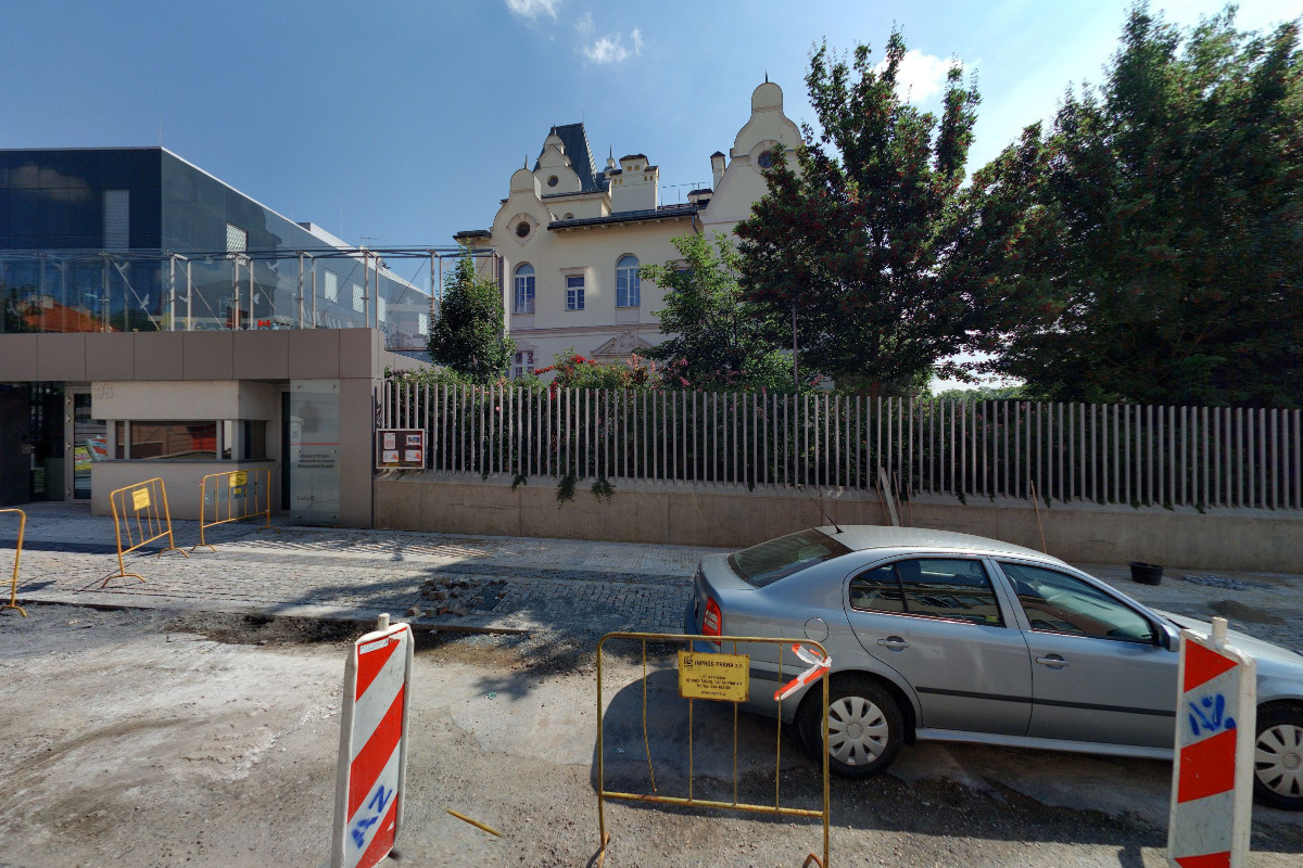 Kanada - Velvyslanectví Kanady foto 6