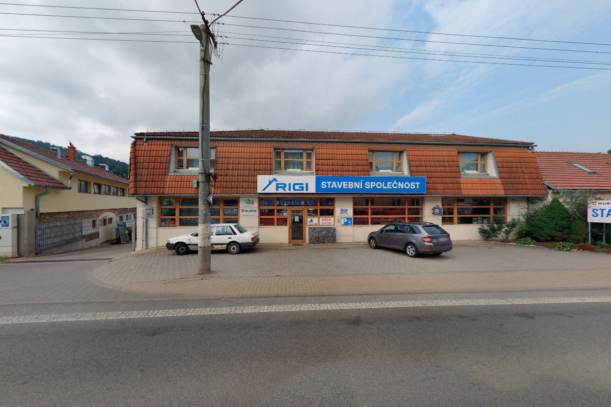 RIGI stavební společnost, s.r.o.
