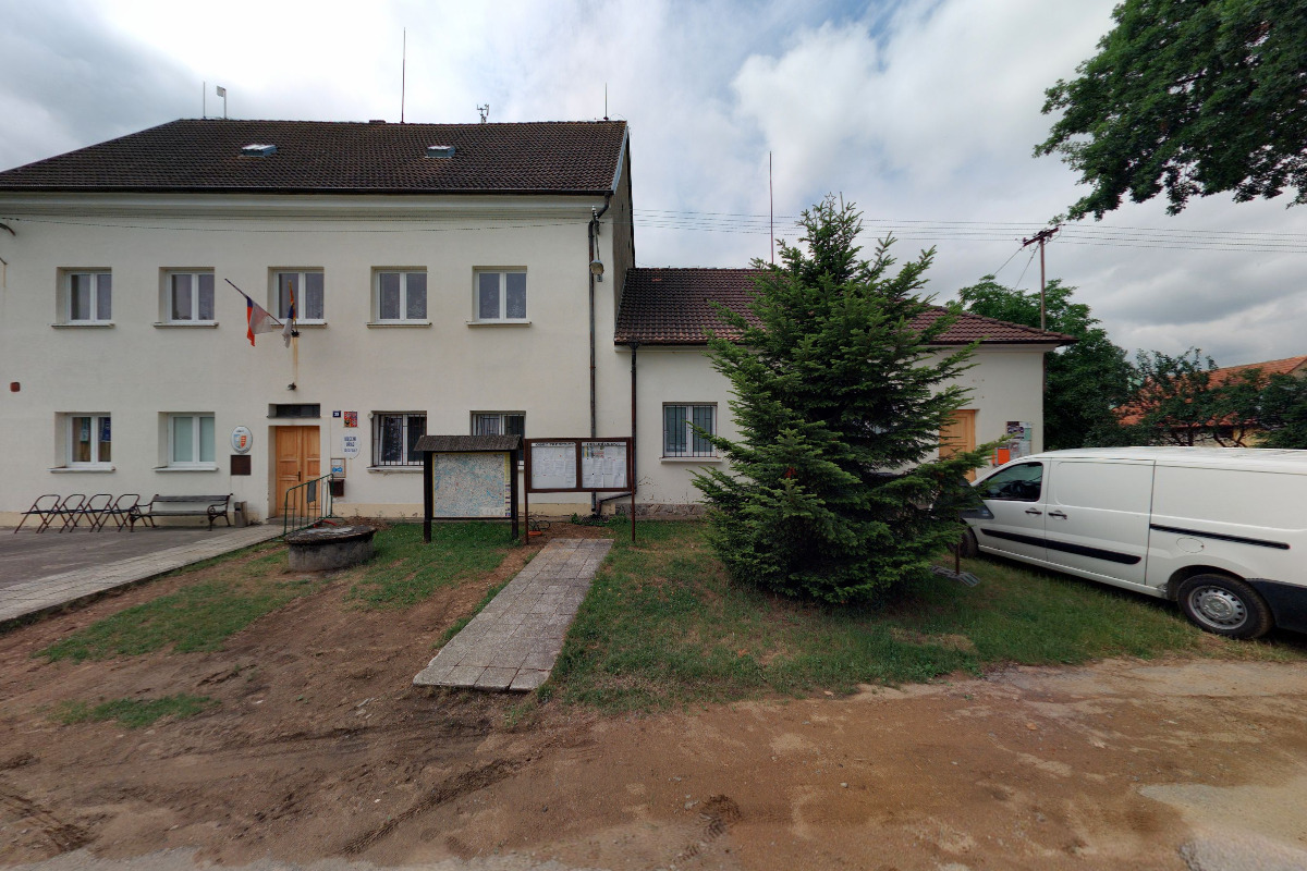 Obecní knihovna Třebešice