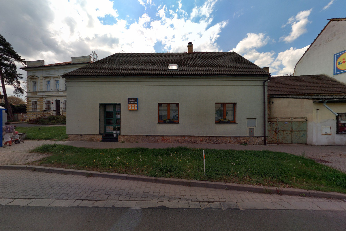 Papírnictví Rudná