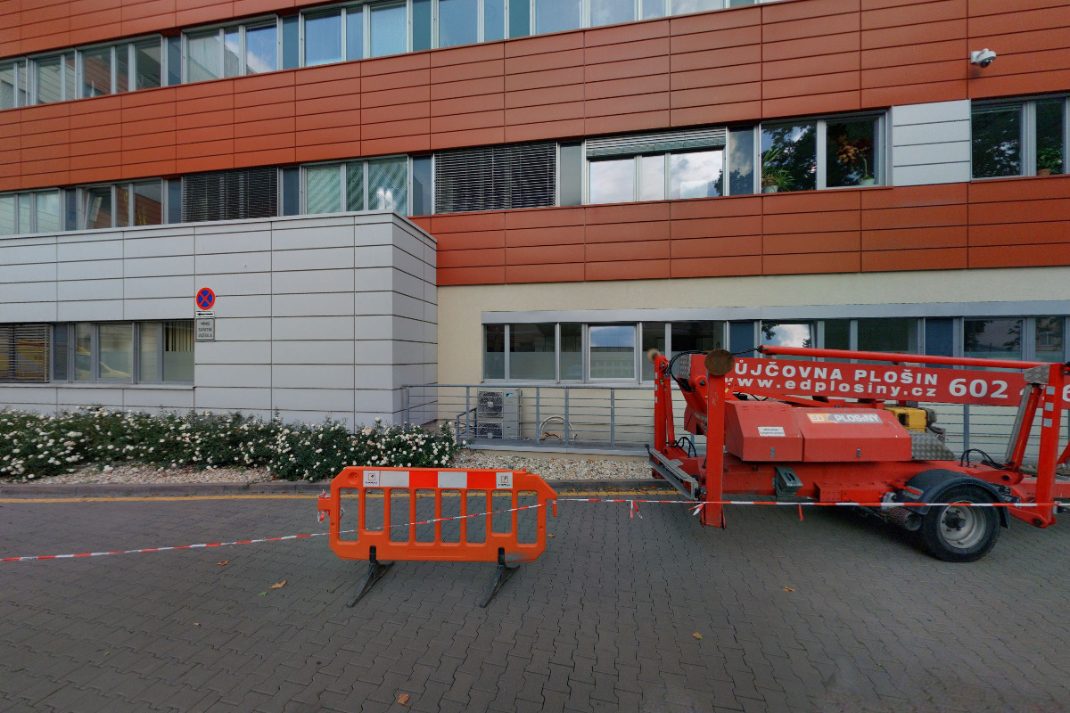 Ambulance neuropsychologie - Fakultní nemocnice u sv. Anny v Brně