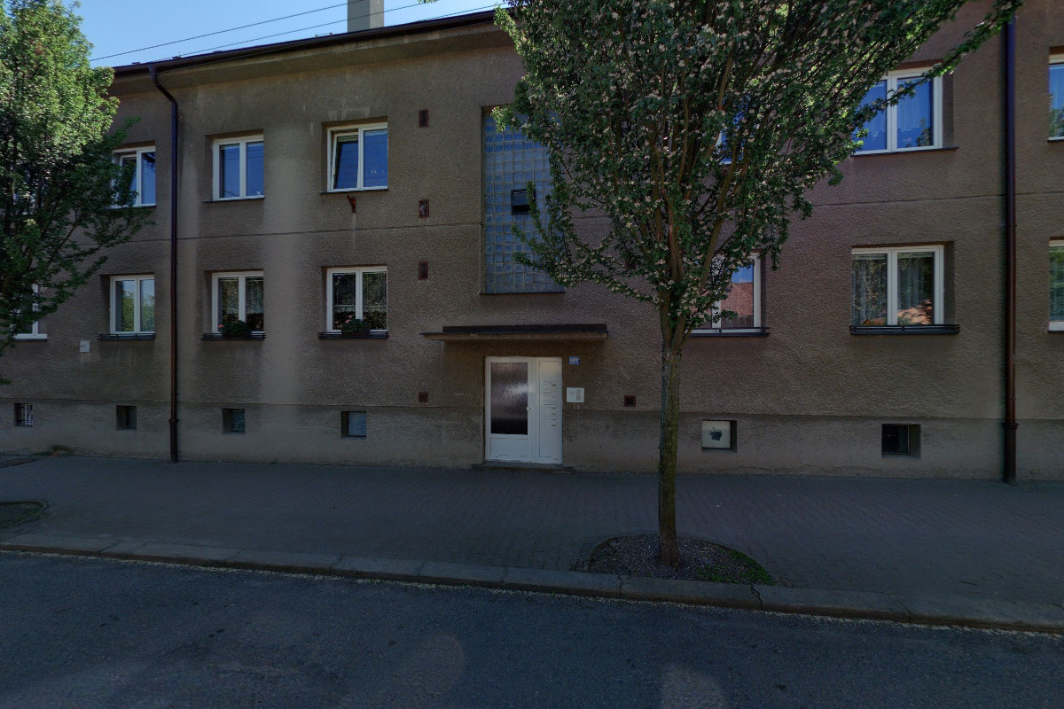 Bytové Družstvo Sadová 302, Česká Třebová