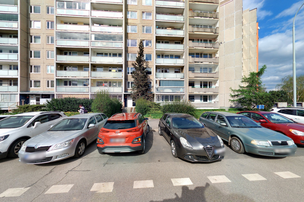 Jiří Houba - malířství